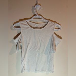 Women’s Garage crop top